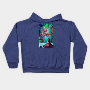 Macaw Island Kids Hoodie